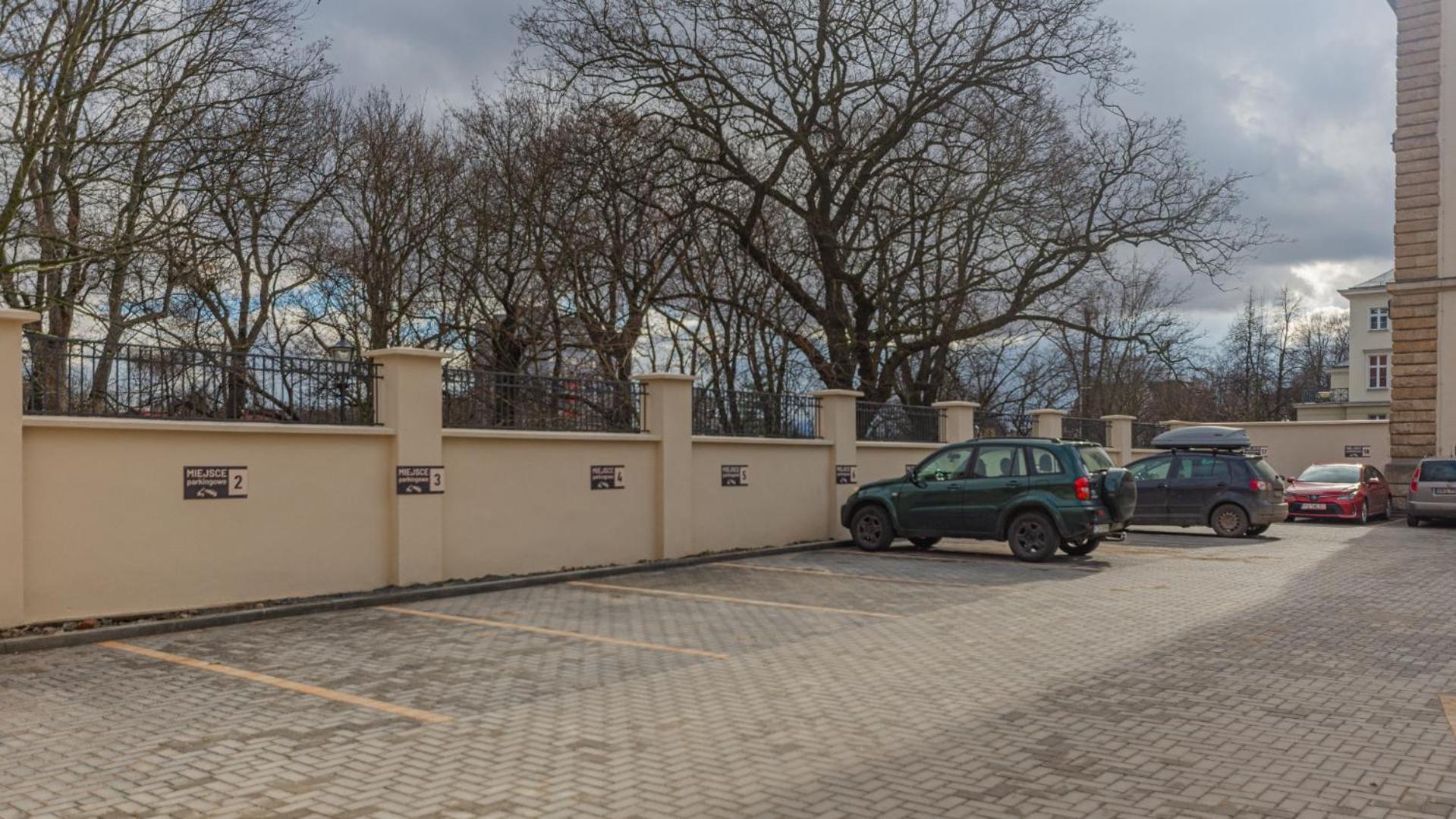 Vacationclub - Old Town Apartament 15 Kłodzko Zewnętrze zdjęcie